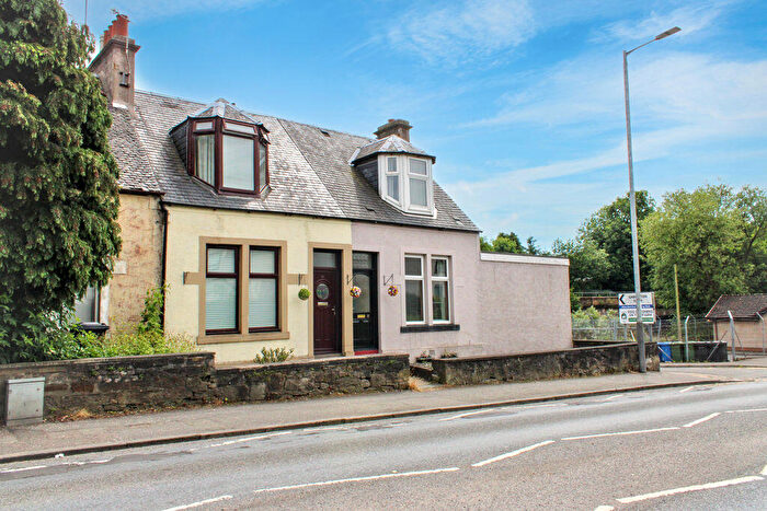 2 Bedroom Cottage For Sale In Whins Road, Alloa, FK10