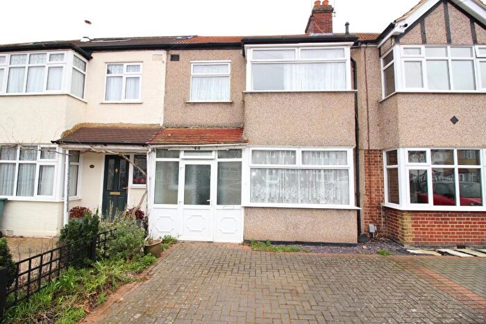 3 Bedroom Terraced House To Rent In Buxton Crescent, Sutton, Surrey, SM3