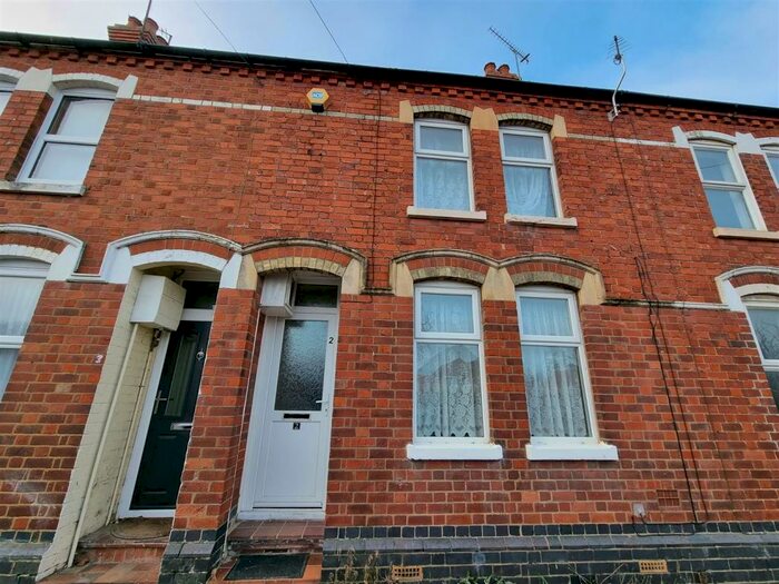 2 Bedroom Terraced House To Rent In Fletcher Road, Rushden, Northants, NN10