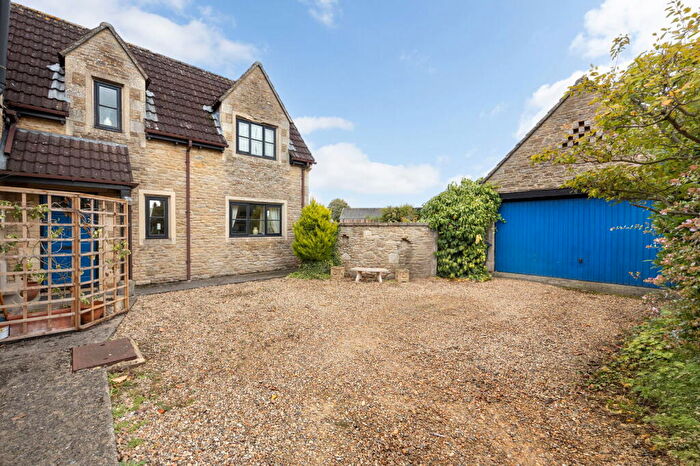 3 Bedroom End Of Terrace House For Sale In Church Street, Atworth, Wiltshire, SN12