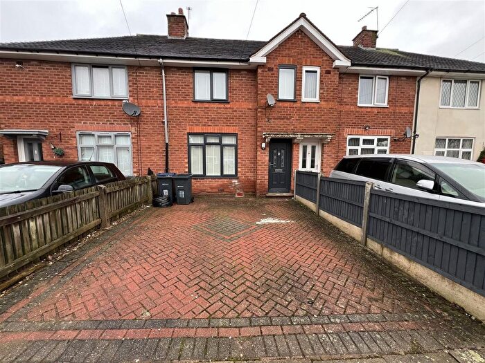 2 Bedroom Property To Rent In Oakcroft Road, Billesley, B13