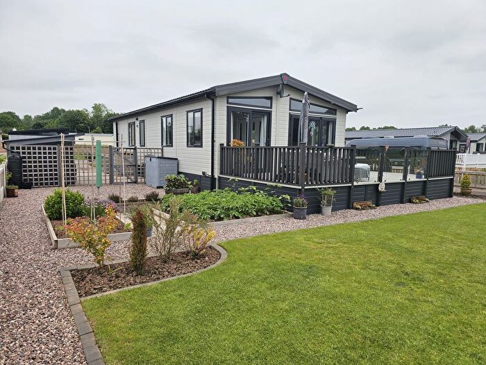 2 Bedroom Park Home For Sale In Townfoot, Ecclefechan, Lockerbie Dumfries Amp; Galloway, DG11