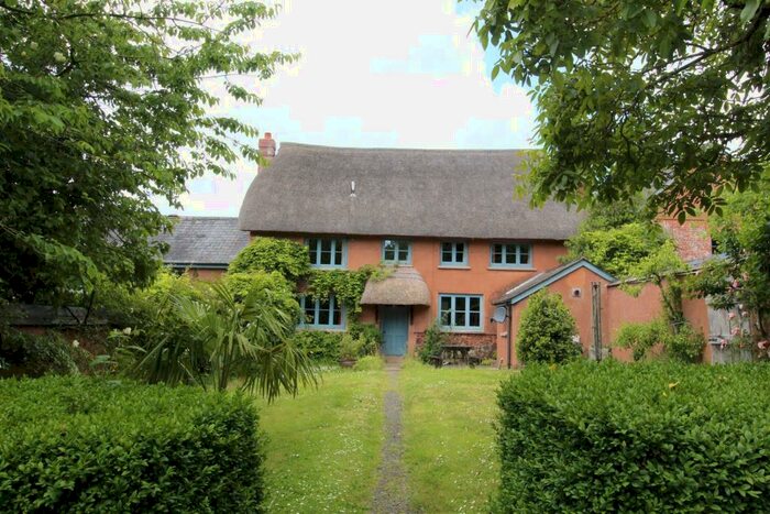 3 Bedroom Terraced House To Rent In Hayne Farm, Newton St Cyres, EX5