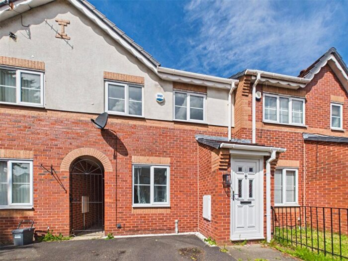 3 Bedroom Terraced House To Rent In Crossford Road, Liverpool, Merseyside, L14