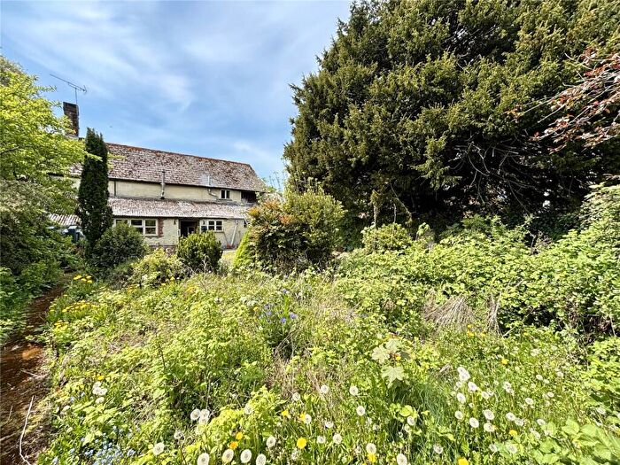 2 Bedroom End Of Terrace House For Sale In Bradford Peverell, Dorchester, Dorset, DT2