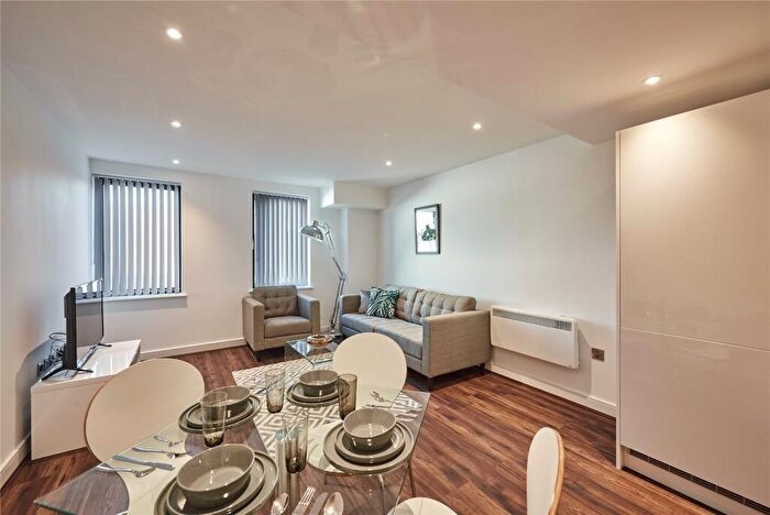 1 Bedroom Apartment To Rent In Carver House, Carver Street, Birmingham, West Midlands, B1