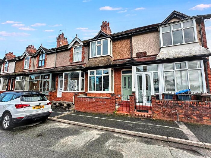3 Bedroom Terraced House For Sale In Shirley Street, Leek, Staffordshire, ST13