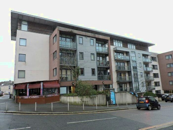 Studio To Rent In Charles Cross Centre, Plymouth, PL4