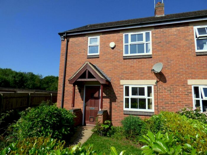 3 Bedroom Semi-Detached House To Rent In Countryman Mews, Great Bowden, LE16