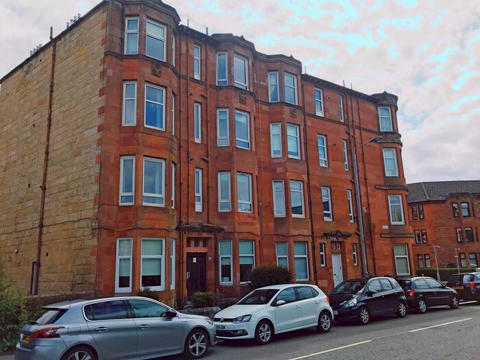 1 Bedroom Flat To Rent In /, Spean Street, Glasgow, G44