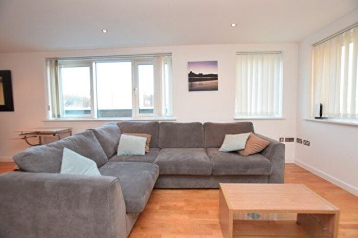 2 Bedroom Flat To Rent In Ecclesall Road, Sheffield, S11