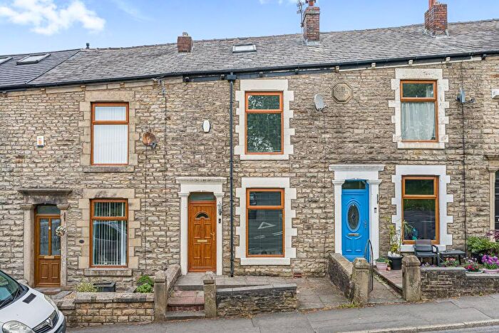 2 Bedroom Terraced House For Sale In Marsh House Lane, Darwen, BB3