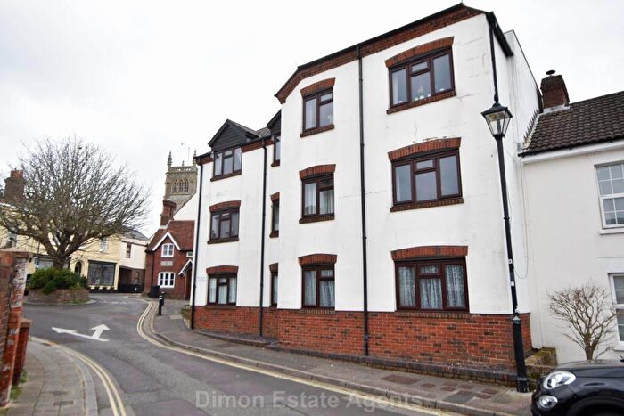 1 Bedroom Retirement Property For Sale In Alverstoke Court, Alverstoke, PO12