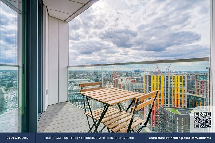 1 Bedroom Flat To Rent In Nine Elms, SW8