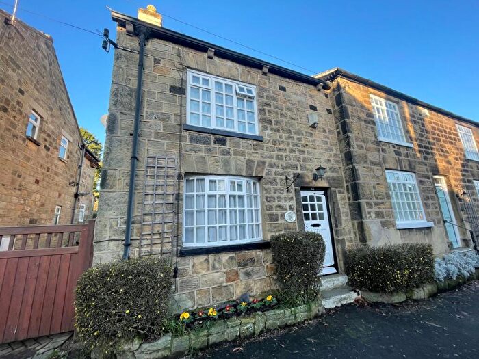 2 Bedroom End Of Terrace House To Rent In Main Street, Thorner, Leeds, West Yorkshire, Uk, LS14