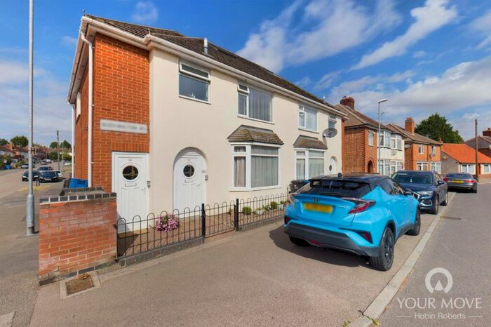 1 Bedroom Flat To Rent In Boddington Road, Kettering, NN15