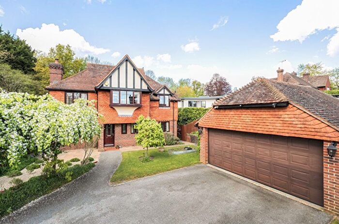 5 Bedroom Detached House For Sale In Brenchley Road, Brenchley, TN12