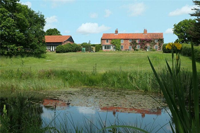 5 Bedroom Detached House For Sale In Small Hopes Farm, Workhouse Lane, Norfolk, NR24