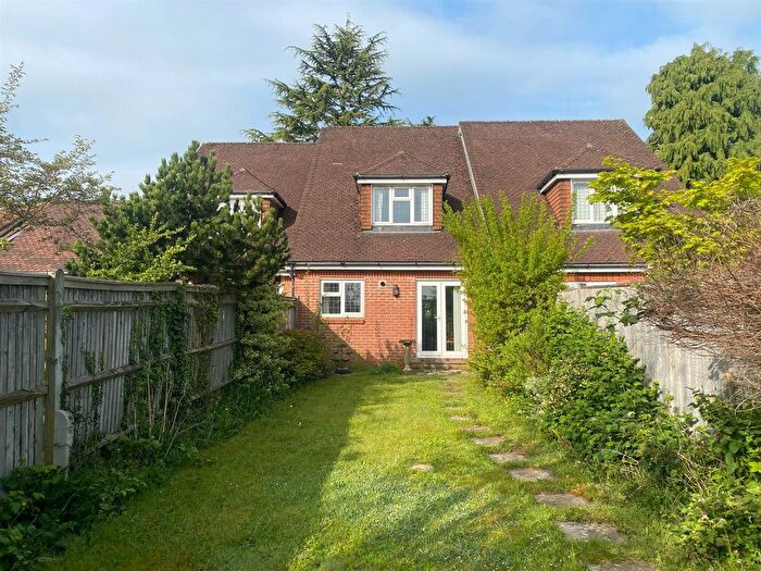 3 Bedroom Terraced House For Sale In Springvale Close, Great Bookham, KT23