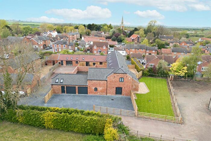 3 Bedroom Barn Conversion For Sale In Belvoir Road, Redmile, Nottingham, NG13