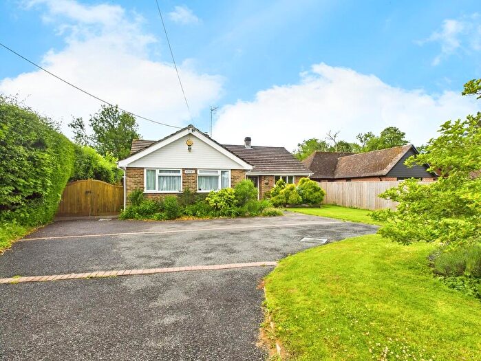 4 Bedroom Detached Bungalow For Sale In Park Street, Slinfold, Horsham, RH13
