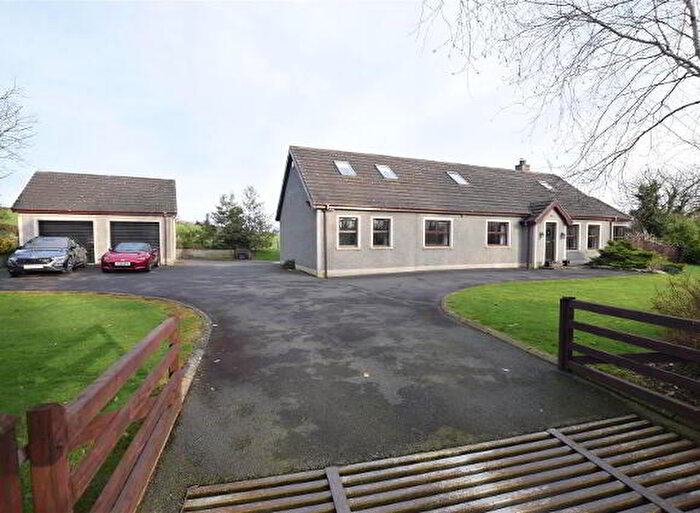 5 Bedroom Detached House For Sale In Ballyalgan Road, Crossgar, BT30
