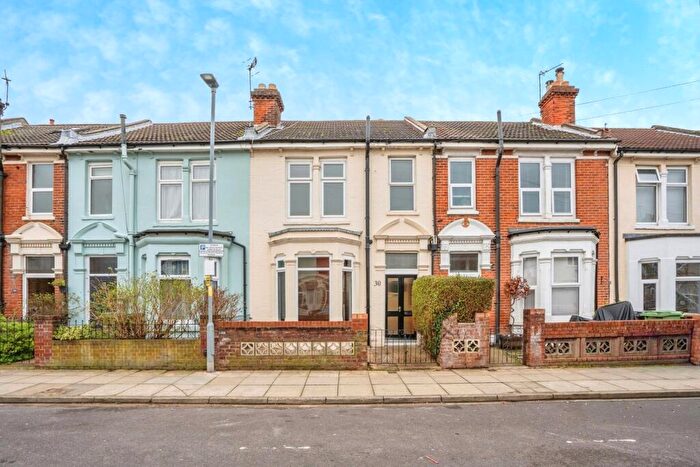 3 Bedroom Terraced House For Sale In North End Grove, Portsmouth, Hampshire, PO2