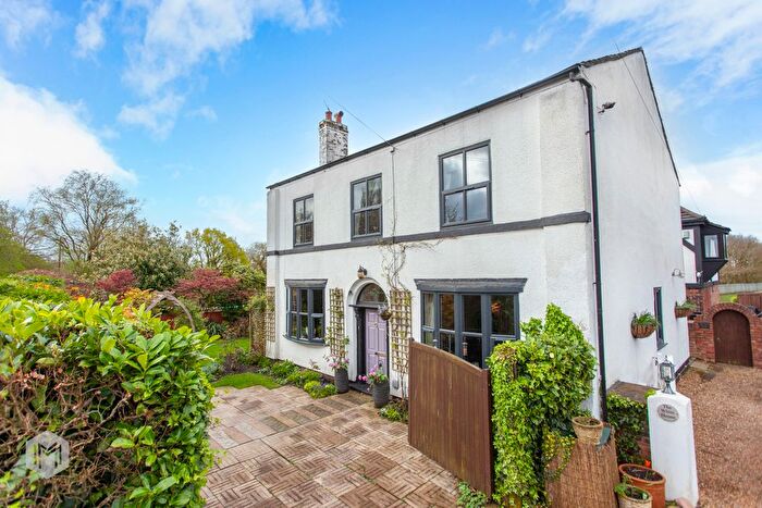 5 Bedroom Detached House For Sale In Wilton Lane, Culcheth, Warrington, Cheshire, WA3