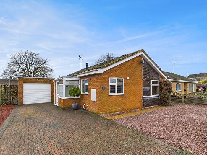 2 Bedroom Detached Bungalow For Sale In Jubilee Close, Downham Market, PE38