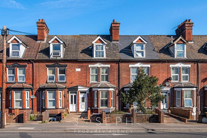 1 Bedroom Property To Rent In Burrell Road, Ipswich, IP2