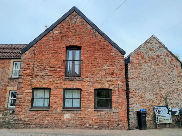 2 Bedroom End Of Terrace House To Rent In High Street, West Harptree, Bristol, BS40