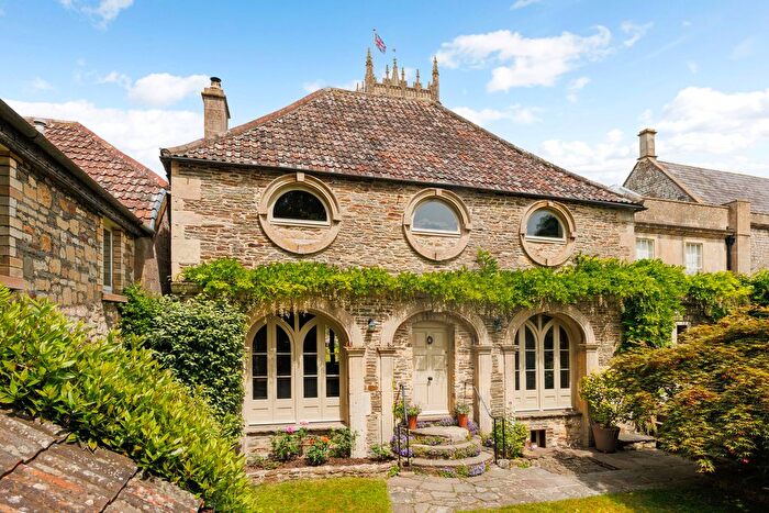 4 Bedroom Link Detached House For Sale In Church Road, Bitton, BS30