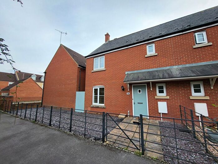 3 Bedroom Property To Rent In Ulysses Road, Swindon, SN25