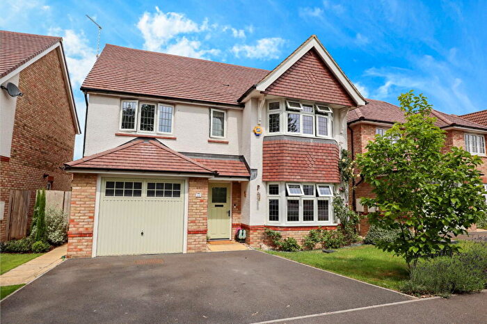 4 Bedroom Detached House For Sale In Capstone Drive, Calne, SN11
