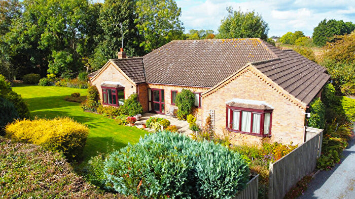 3 Bedroom Detached Bungalow For Sale In Ings Lane, Fotherby, LN11