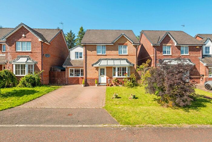 5 Bedroom Detached House For Sale In Thirlfield Wynd, Livingston, EH54