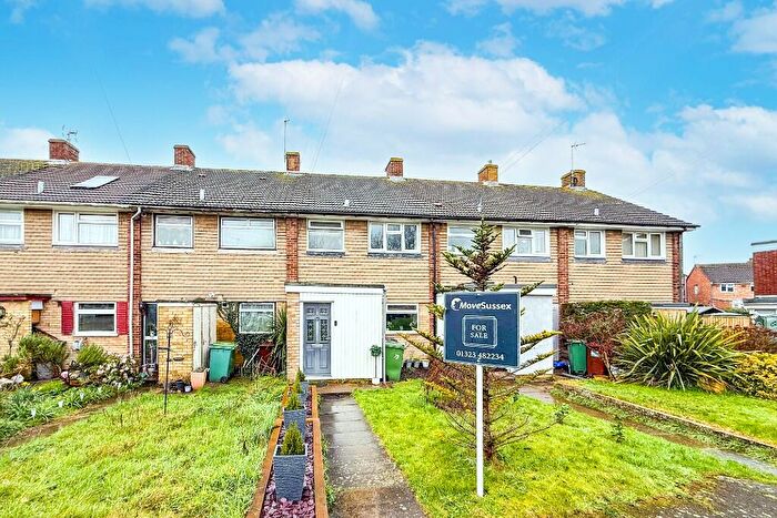 3 Bedroom Terraced House For Sale In Southern Road, Eastbourne, East Sussex, BN22