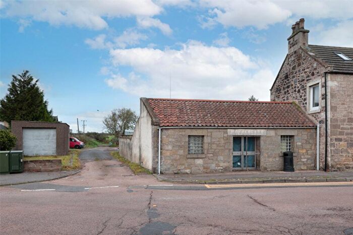 Plot For Sale In Main Street, Leuchars, KY16