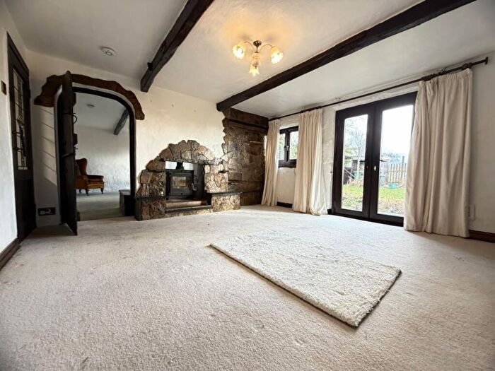 3 Bedroom Terraced House For Sale In Moss Side, Bury, Lancashire, BL8