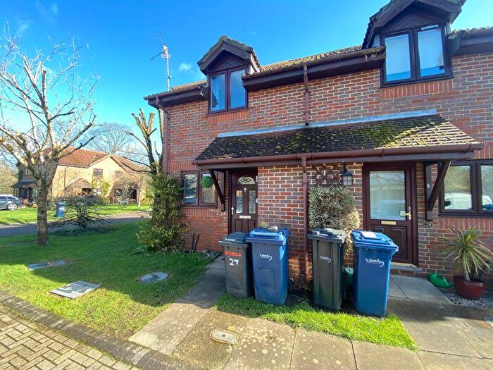 2 Bedroom End Of Terrace House For Sale In Westdene Meadows, Cranleigh, GU6