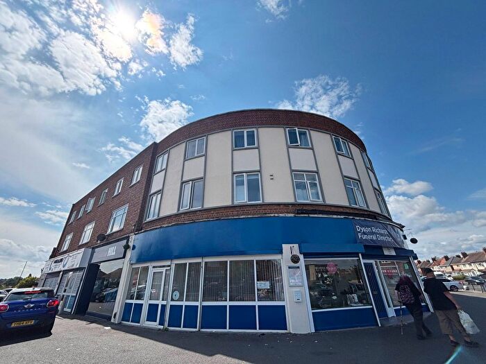 1 Bedroom Flat To Rent In A Church Road, Sheldon, Birmingham, B26