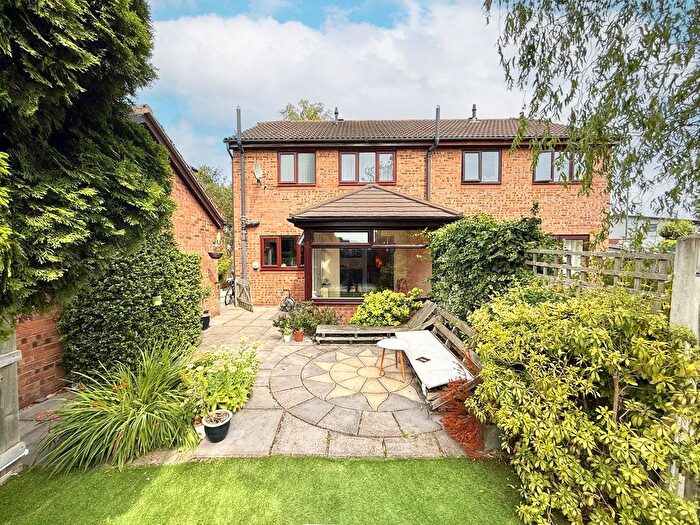 3 Bedroom Semi-detached House For Sale In Harlescott Lane, Shrewsbury, Shropshire, SY1
