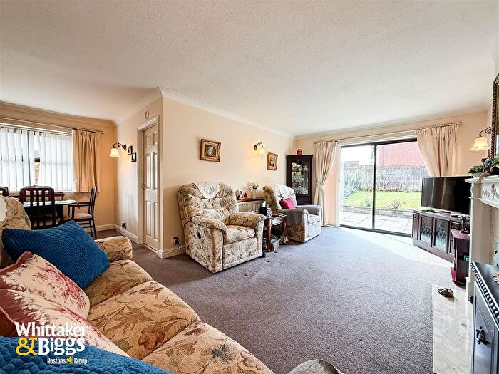 2 Bedroom Detached Bungalow For Sale In Halls Road, Biddulph, Stoke-On-Trent, ST8