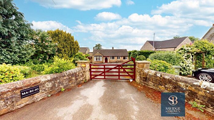 2 Bedroom Detached Bungalow For Sale In Main Road, Pentrich, DE5