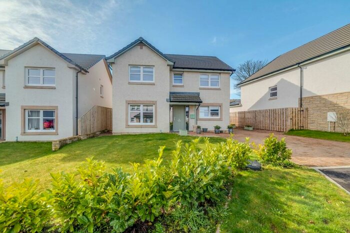 4 Bedroom Detached House For Sale In Muir Way, Milnathort, Kinross, KY13