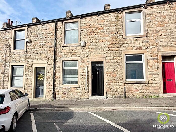 2 Bedroom Terraced House For Sale In Spring Avenue, Great Harwood, BB6