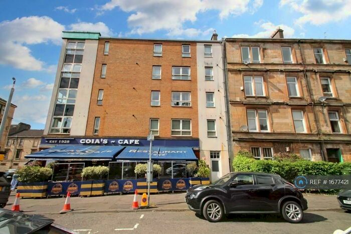 3 Bedroom Flat To Rent In Whitehill Street, Glasgow, G31