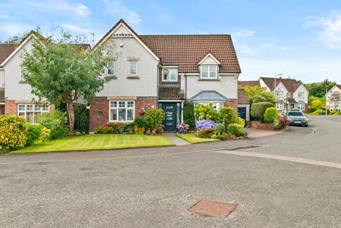 4 Bedroom Detached House For Sale In Kilkerran Park, Newton Mearns, G77
