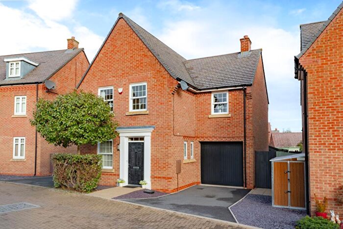 3 Bedroom Detached House For Sale In Little Blakelands, Marston Moretaine, MK43