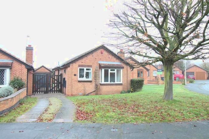 2 Bedroom Detached Bungalow To Rent In Trueway Drive, Shepshed, Loughborough, LE12